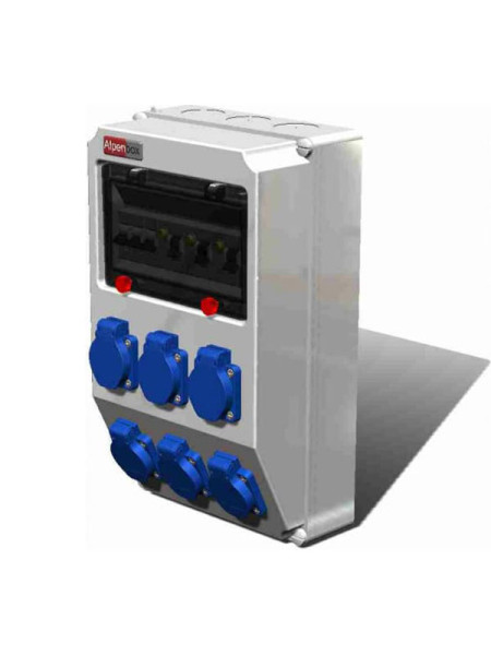 Распределительное устройство Alpenbox 0020054 РУСп