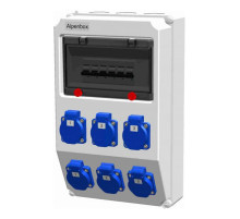 Распределительное устройство Alpenbox 0020097 РУСп