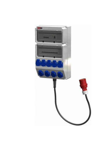 Распределительное устройство Alpenbox 0050094 РУСп