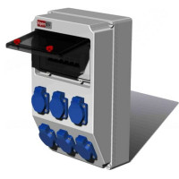 Распределительное устройство Alpenbox 0020021 РУСп