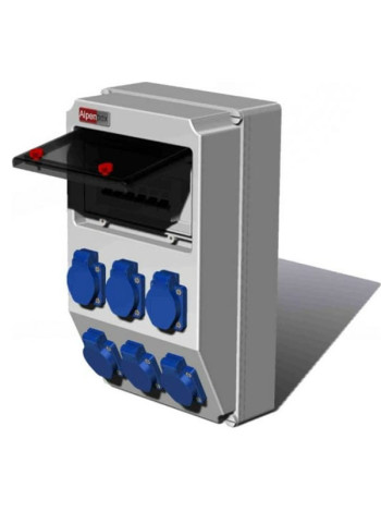 Распределительное устройство Alpenbox 0020021 РУСп