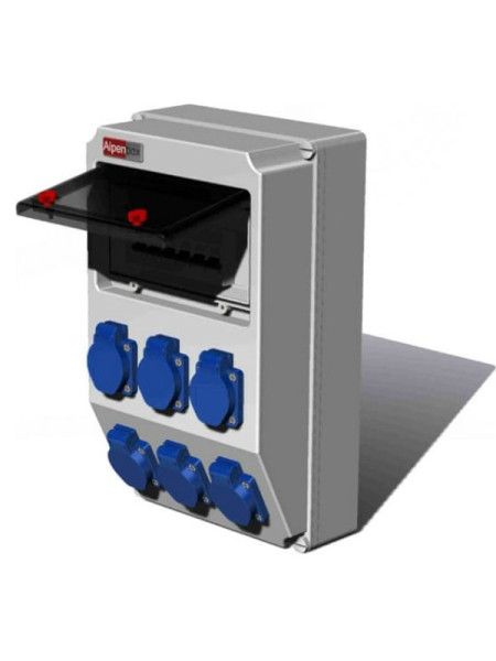 Распределительное устройство Alpenbox 0020021 РУСп
