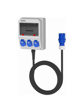 Распределительное устройство Alpenbox 0010029 РУСп