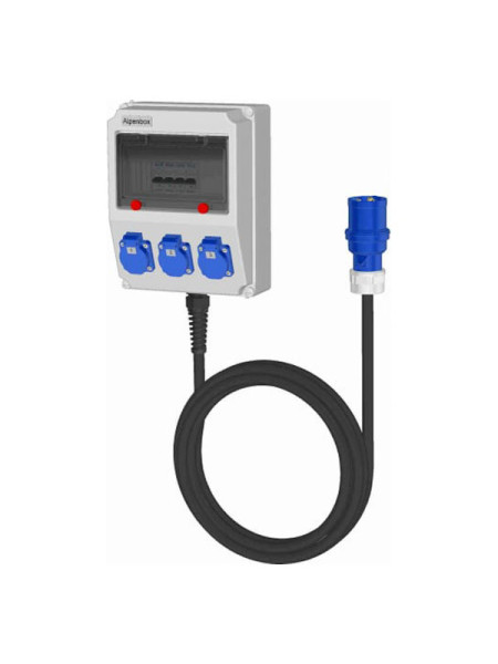 Распределительное устройство Alpenbox 0010029 РУСп