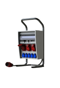 Переносной щит с розетками EVOL Partner Ultra 0607-035-1