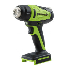 Аккумуляторный строительный фен GreenWorks G24HG 3400207