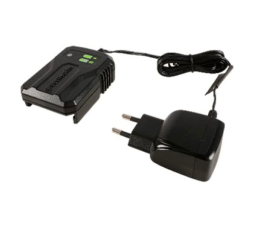 Устройство зарядное G24UC2 24 В, 2 А GreenWorks 2946207