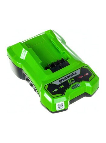 Устройство зарядное быстрое G24C4 24 В, 4 А GreenWorks 2946407