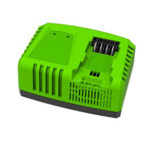 Устройство зарядное быстрое G40UC5 40 В, 5 А GreenWorks 2945107
