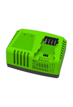 Устройство зарядное быстрое G40UC5 40 В, 5 А GreenWorks 2945107