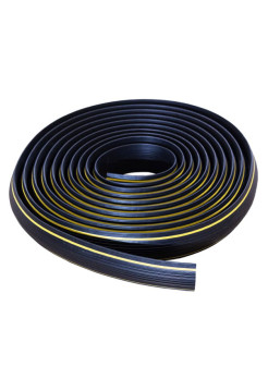 Одноканальный гибкий кабель-канал Cableshell ECNCOP-3