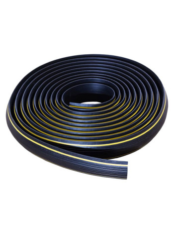 Одноканальный гибкий кабель-канал Cableshell ECNCOP-3