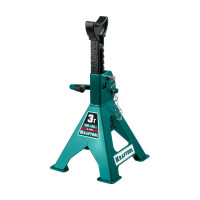 Cтраховочная усиленная подставка со штифтом KRAFTOOL S-PIN 3 т, 280-430 мм 43465-3