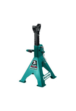 Cтраховочная усиленная подставка со штифтом KRAFTOOL S-PIN 3 т, 280-430 мм 43465-3