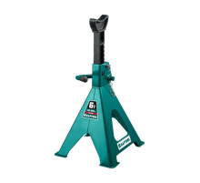 Страховочная усиленная подставка со штифтом KRAFTOOL S-PIN 6 т, 415-605 мм 43465-6