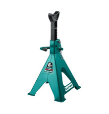 Страховочная усиленная подставка со штифтом KRAFTOOL S-PIN 6 т, 415-605 мм 43465-6