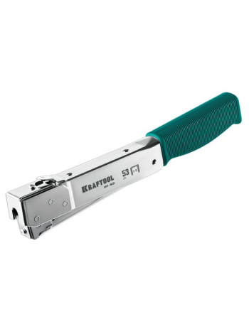 Высокоскоростной стальной cкобозабиватель KRAFTOOL HT-53 тип 53 3153