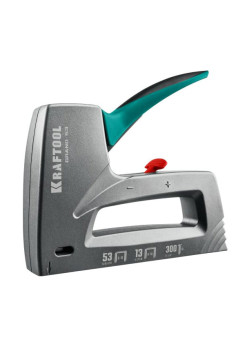 Алюминиевый степлер KRAFTOOL Grand-53 тип 53, 13, 300 3193
