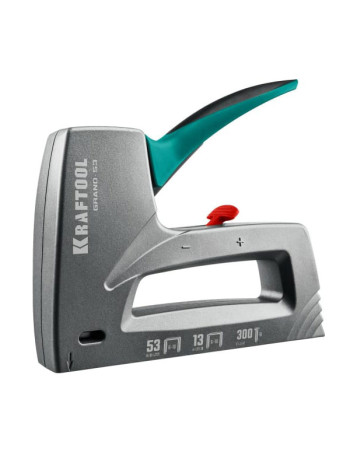 Алюминиевый степлер KRAFTOOL Grand-53 тип 53, 13, 300 3193