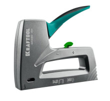 Алюминиевый степлер KRAFTOOL Grand-140 тип 140, 300 3194