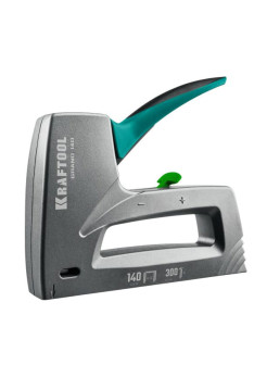 Алюминиевый степлер KRAFTOOL Grand-140 тип 140, 300 3194