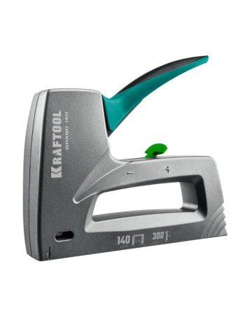Алюминиевый степлер KRAFTOOL Grand-140 тип 140, 300 3194