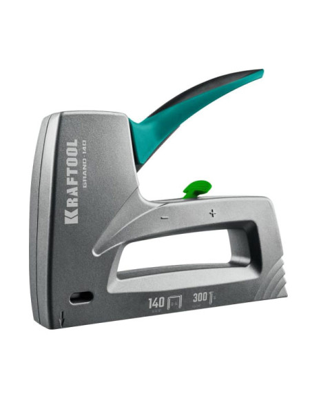 Алюминиевый степлер KRAFTOOL Grand-140 тип 140, 300 3194