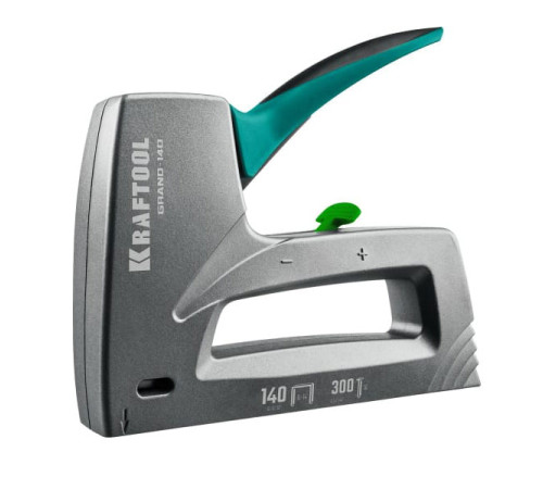 Алюминиевый степлер KRAFTOOL Grand-140 тип 140, 300 3194