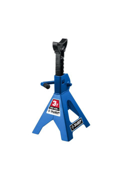 Страховочная подставка ЗУБР Профессионал усиленная, 3 т, 292-430 мм 43065-3_z01