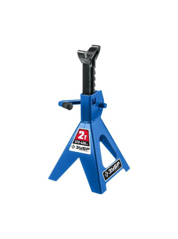 Страховочная подставка ЗУБР Профессионал усиленная, 2 т, 273-425 мм 43065-2_z01