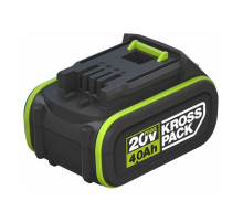 Аккумулятор Professional WA3016 20В, 4.0Ач WORX Professional WA3016