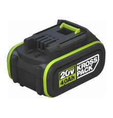 Аккумулятор Professional WA3016 20В, 4.0Ач WORX Professional WA3016