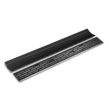 Офисный кабель канал Adam Hall Defender 870x120x21см черный 85160Black