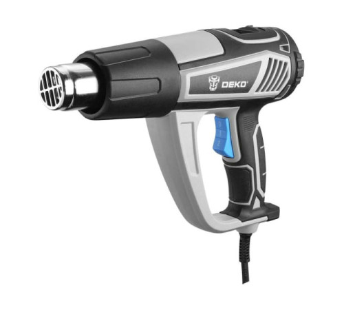 Строительный фен DEKO HG2500 PRO 063-4336