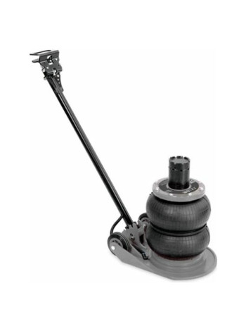 Подкатной пневматический домкрат KraftWell 3000 кг KRWPJ3T