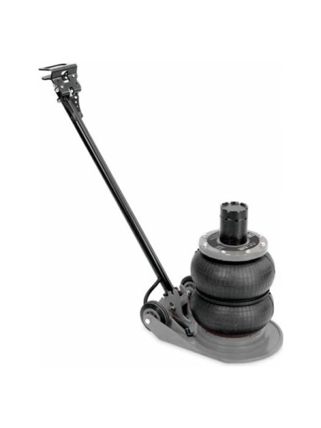 Подкатной пневматический домкрат KraftWell 3000 кг KRWPJ3T