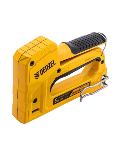 Мебельный степлер Denzel 40215