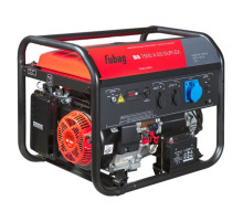 Бензиновая электростанция Fubag BS 7500 A ES Duplex 641087