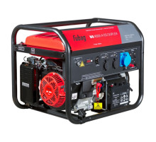 Бензиновая электростанция Fubag BS 8500 A ES Duplex 641089