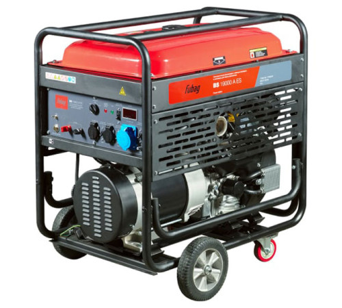 Бензиновая электростанция Fubag BS 19000 A ES 641059