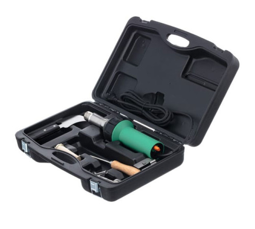 Сварочный фен Meltplast 1600BL PLASTIC