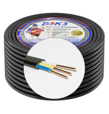 Кабель ВЭКЗ ВВГнг-П-LS 3х2,5 100м ГОСТ 18010