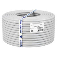 Провод Партнер-Электро ПВС 4х1,5 ГОСТ (50м) P020G-0405-C050