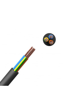 Кабель КГт Партнер-Электро 3х1,5, катушка 100м ТП000000132