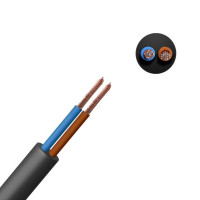 Кабель КГ Партнер-Электро 2х1, катушка, 100м ТП000000051