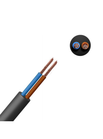 Кабель КГт Партнер-Электро 2х2,5, катушка 100м ТП000000161