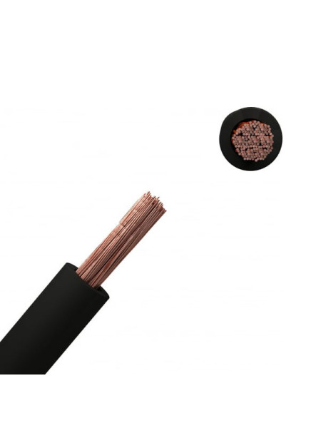 Кабель КГт Партнер-Электро 1х16, 20м P105G-01101-C020