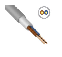 Кабель ККЗ NUM-O 2х1,5 мм² 100 м ГОСТ KKZ40-00000133