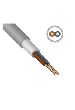 Кабель ККЗ NUM-O 2х2,5 мм² 100 м ГОСТ KKZ40-00000136