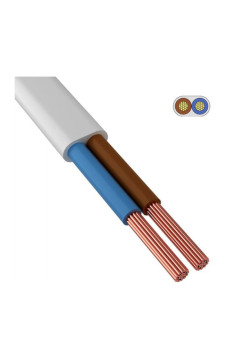 Провод ККЗ ПБГВВ 2х2,5 мм² 100 м ГОСТ KKZ40-00005855